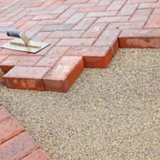 New Block Paving Derby