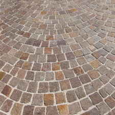 Block Paving Surface Derby