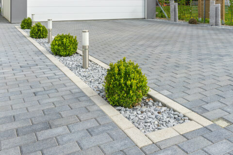 <strong>Block Paving</strong><br>Brownhills