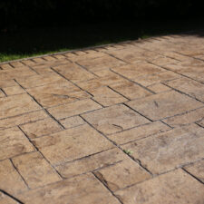 Imprinted Concrete Driveways services near Buxton