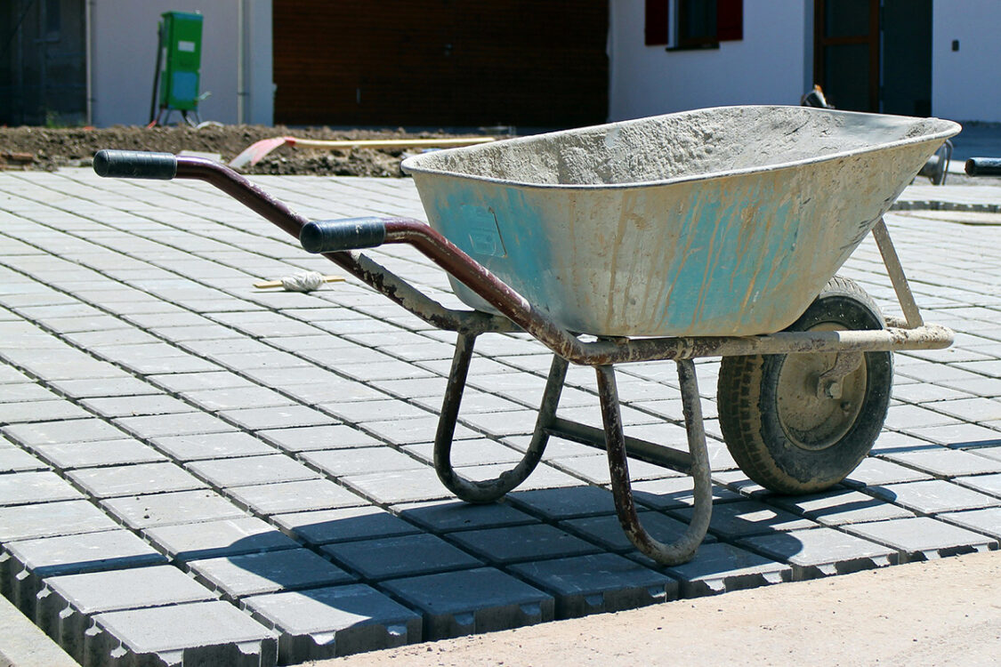 Driveway Repairs Oakham