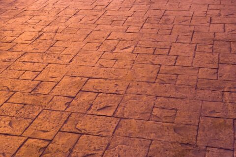 <strong>Stamped Concrete</strong><br> Driveways Belper DE56